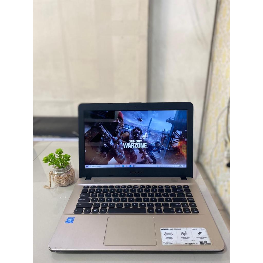 ASUS X441N  INTEL CELERON N3350 RAM 4GB HDD 1TB
