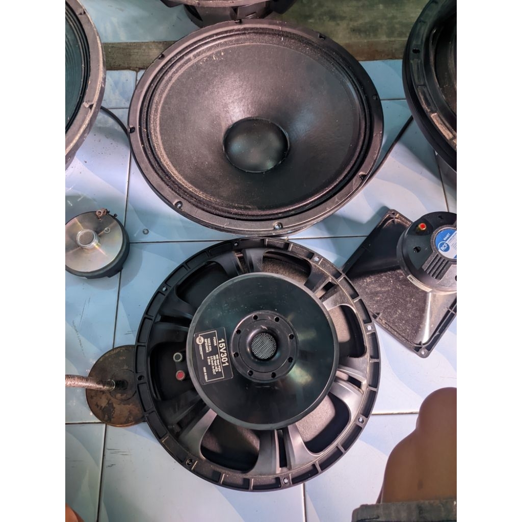 rcf 15 inch original