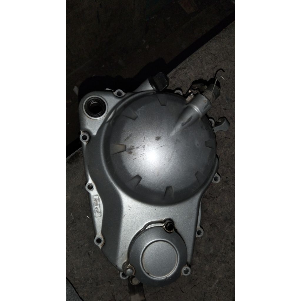 Blok kiri kanan Bekas MX king old