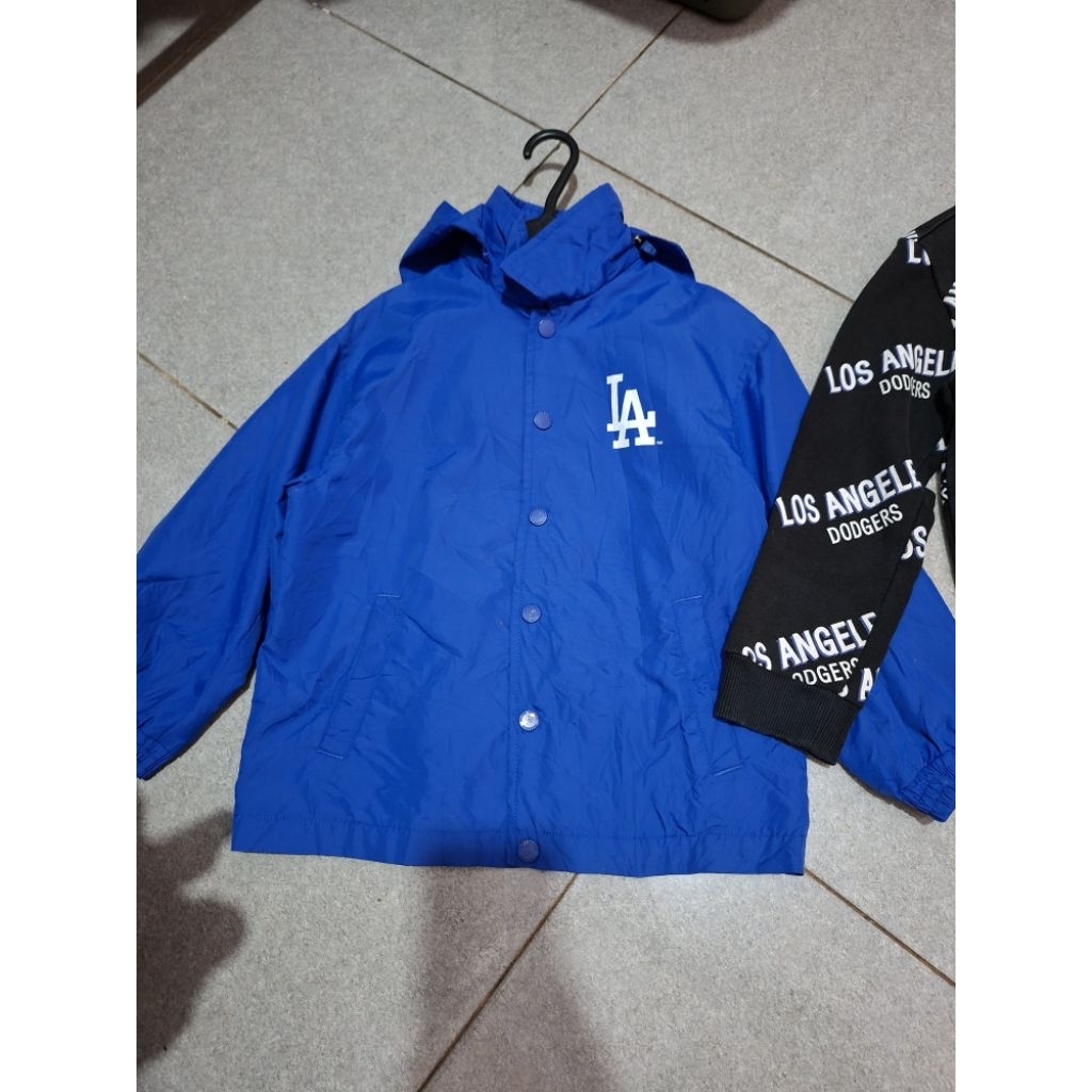 Jaket anak MLB