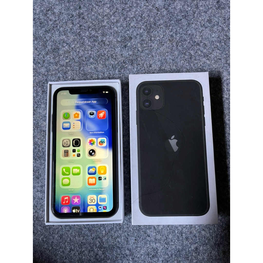 iphone 11 64gb inter