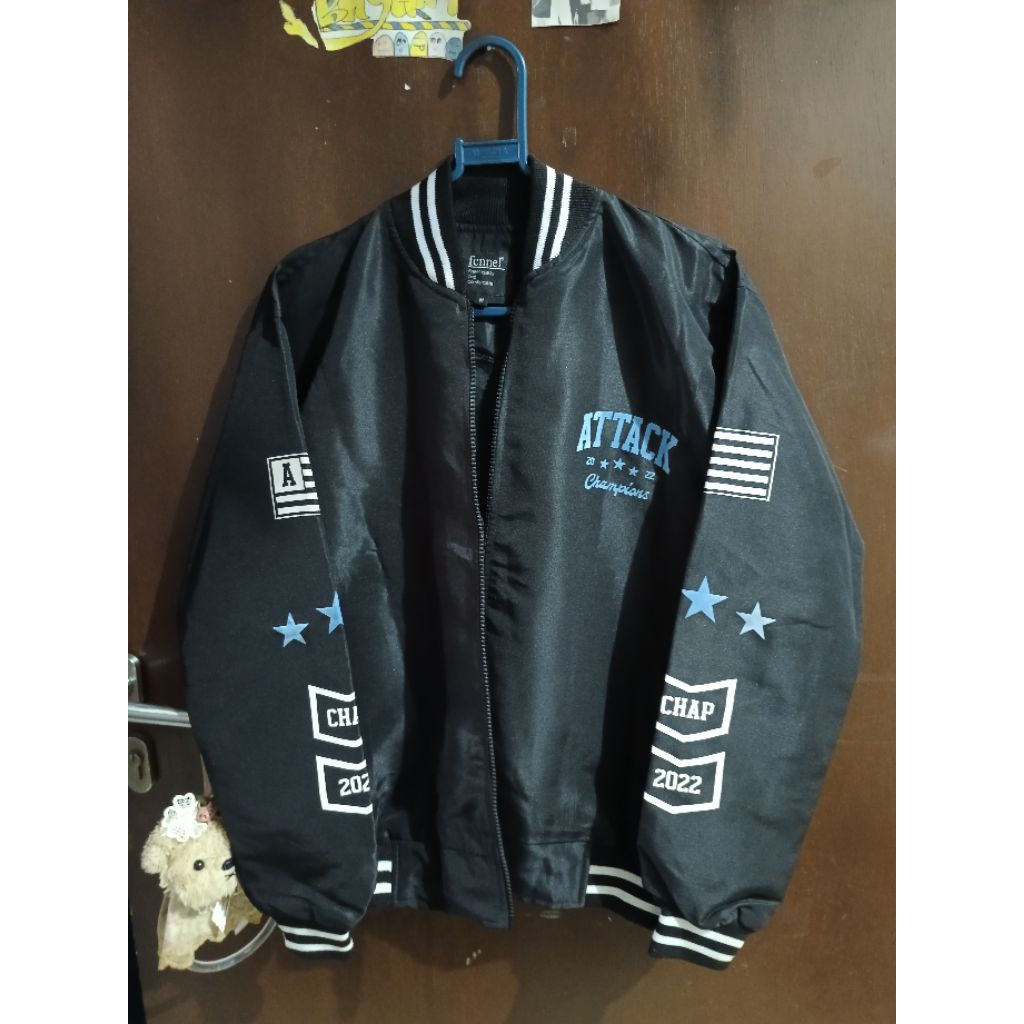 Varsity fennel unisex