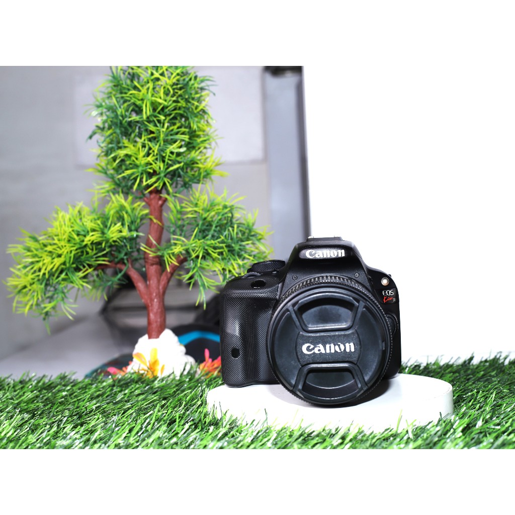 CANON EOS X7 100D KIT