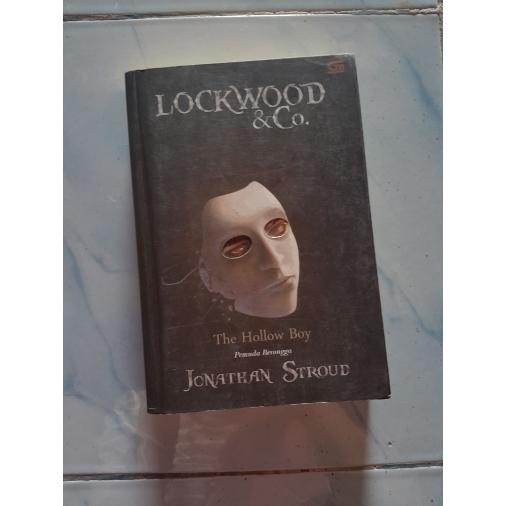 The Hollow Boy Lockwood and co series preloved