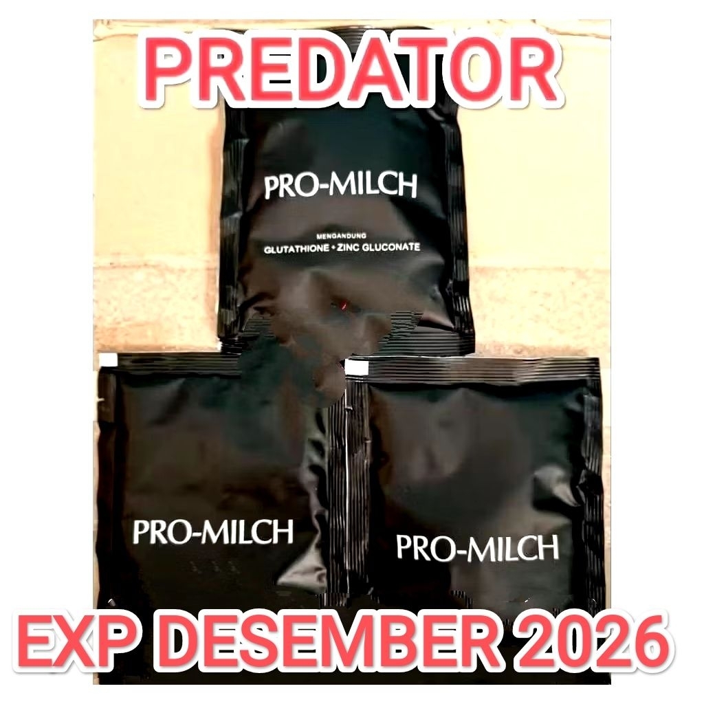 PROMILCH MINUMAN SEREAL PER 1 PCS EXP DESEMBER  2026