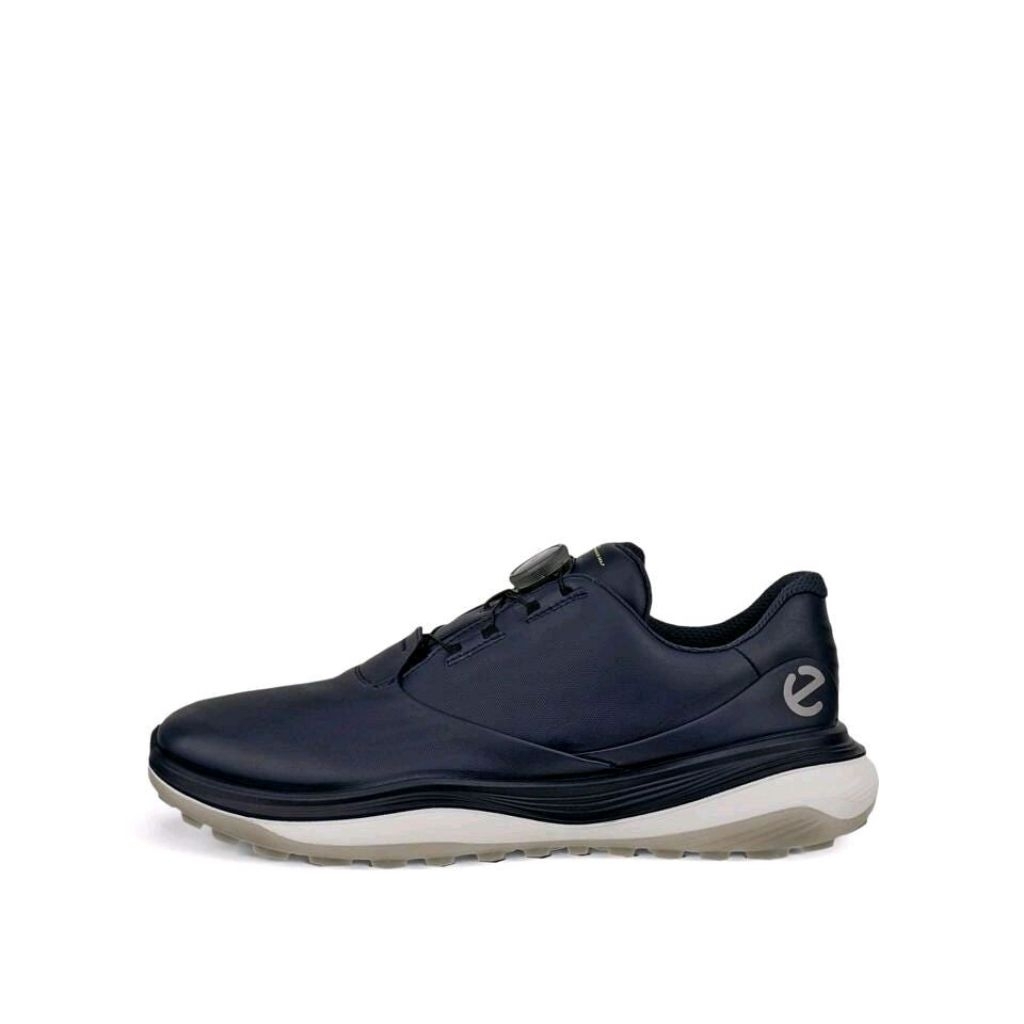 Sepatu Golf Ecco LT1 BOA Blue Original