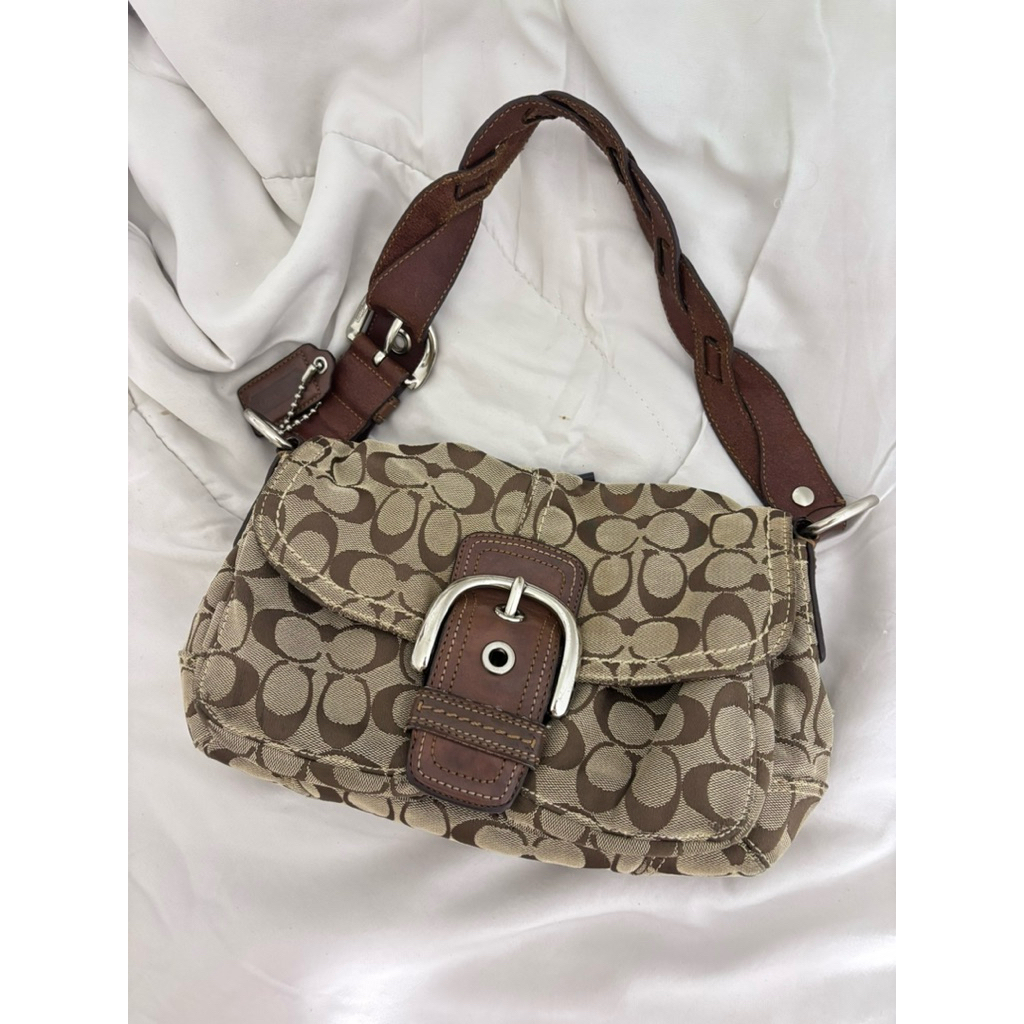 Coach Vintage Shoulder Bag