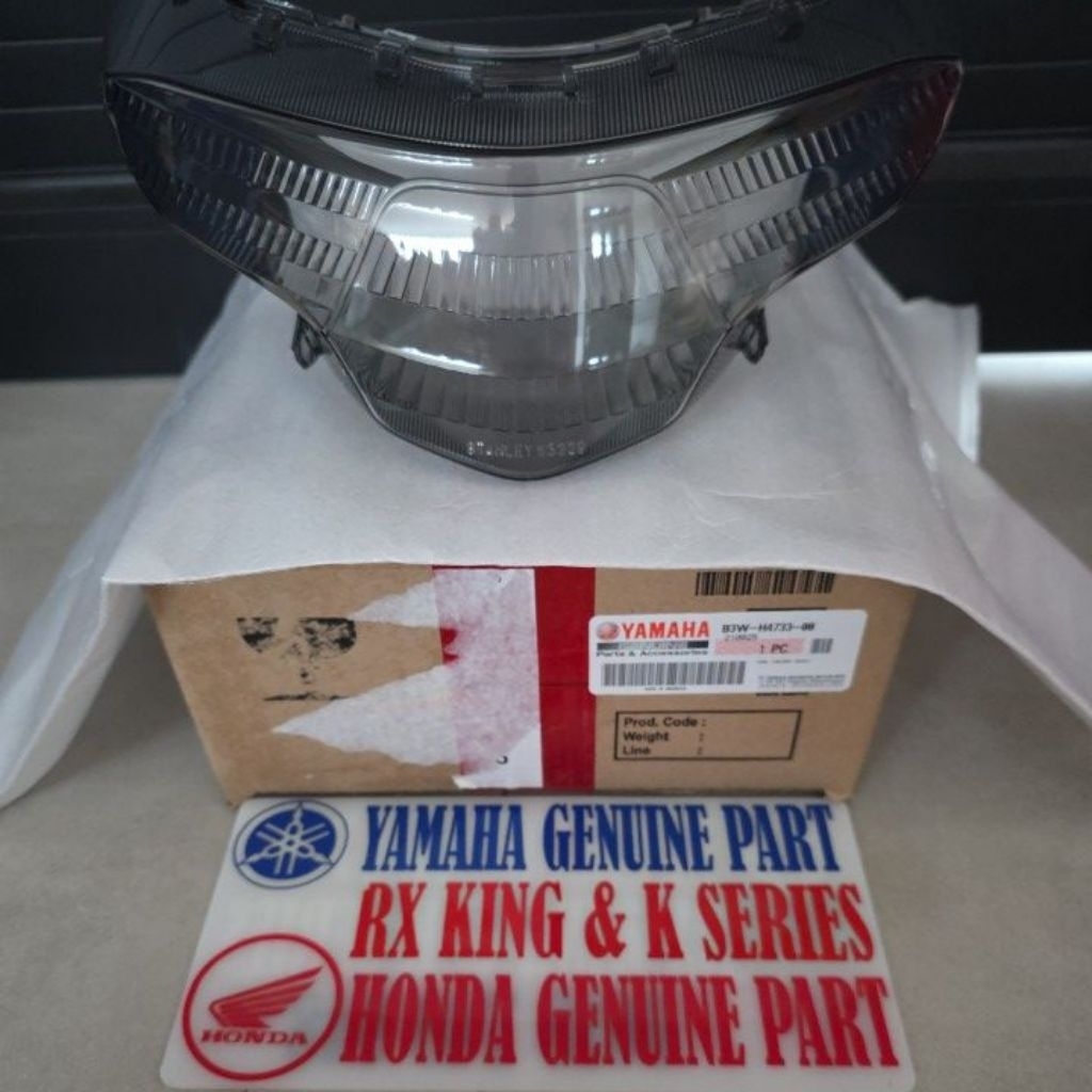 B3W-H4733-00 MIKA LAMPU STOP BELAKANG MIO GEAR 125 ORIGINAL YGP