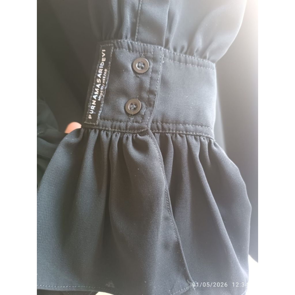 Avel Dress Purnamasaridevi