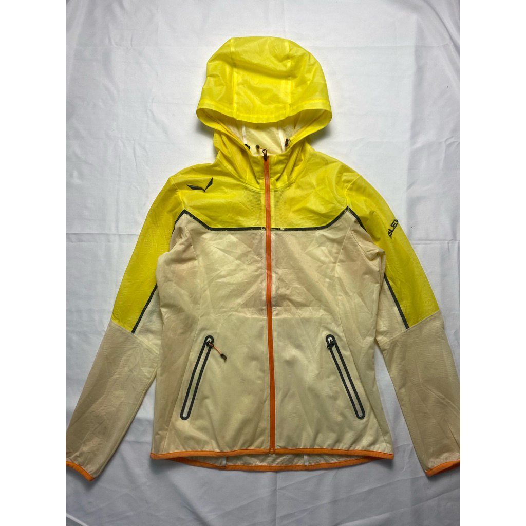 windbreaker SALEWA Outdoor hiking running