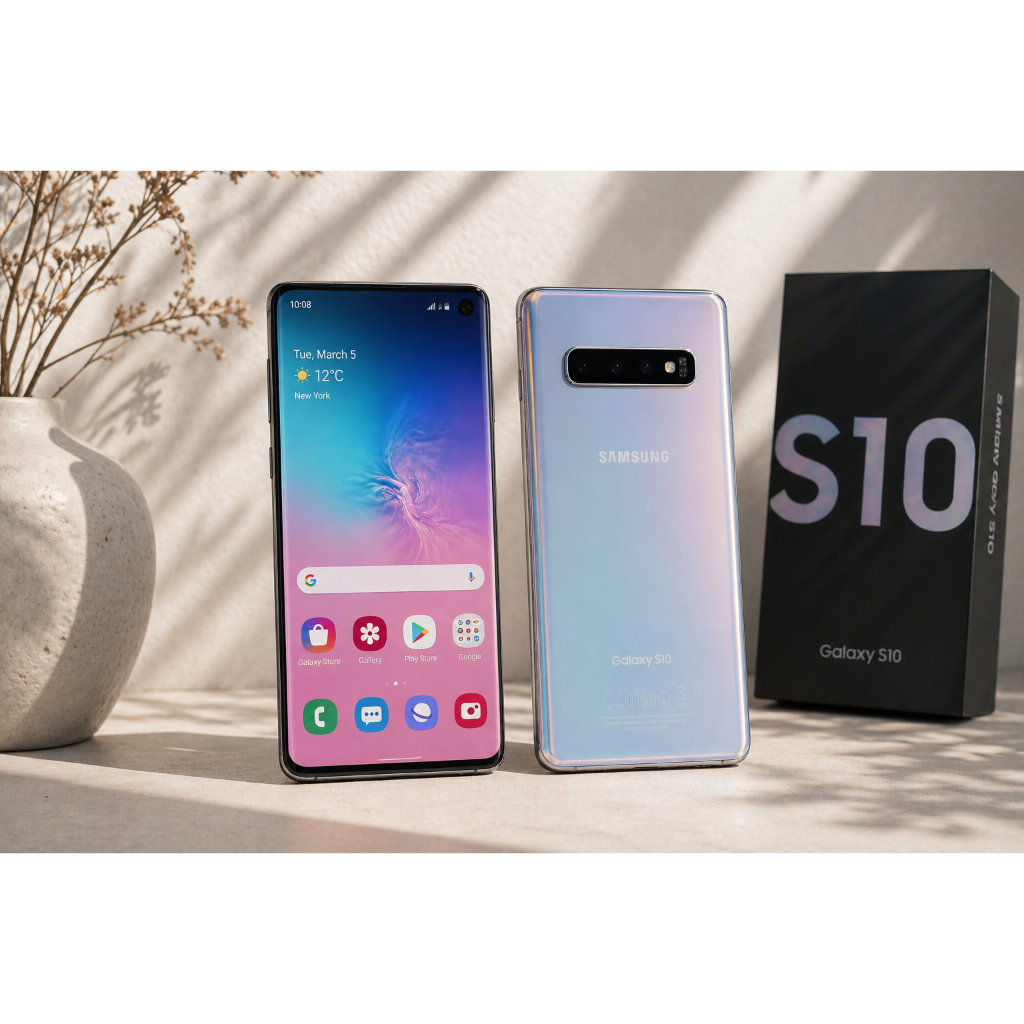 Samsung Galaxy S10 8/128 Second Original Ex Sein