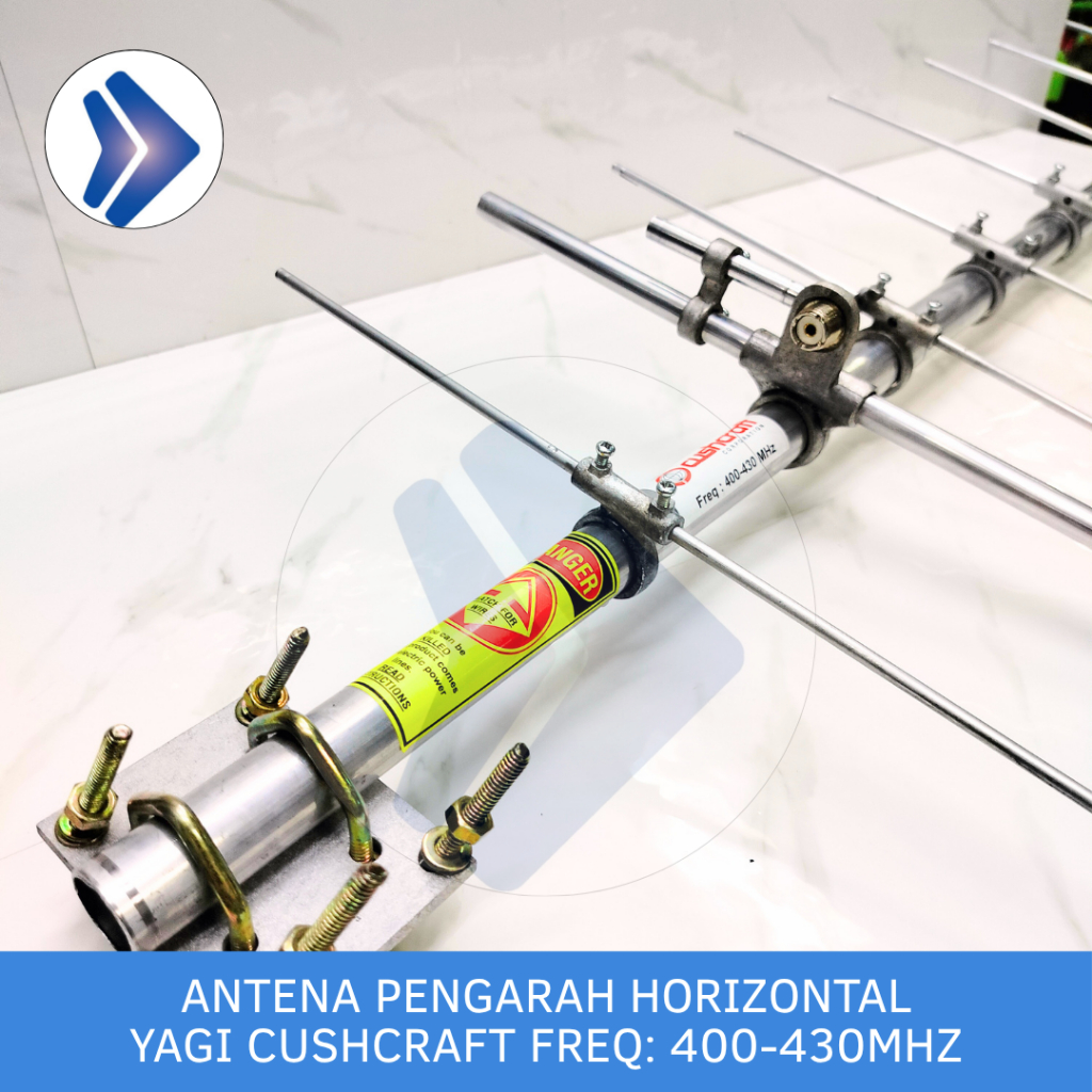 ANTENA PENGARAH YAGI CUSHCRAFT UHF 400-430MHZ