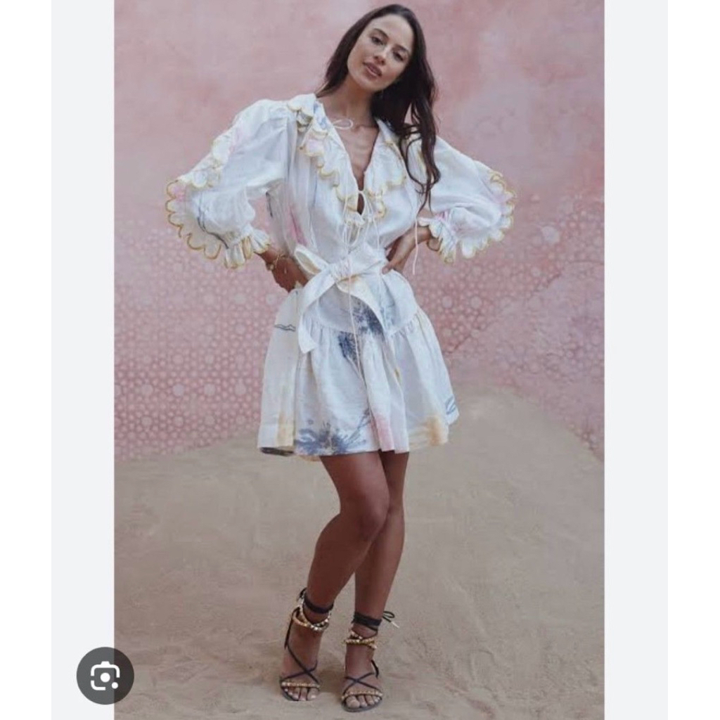 THE STORY OF AJAX DRESS