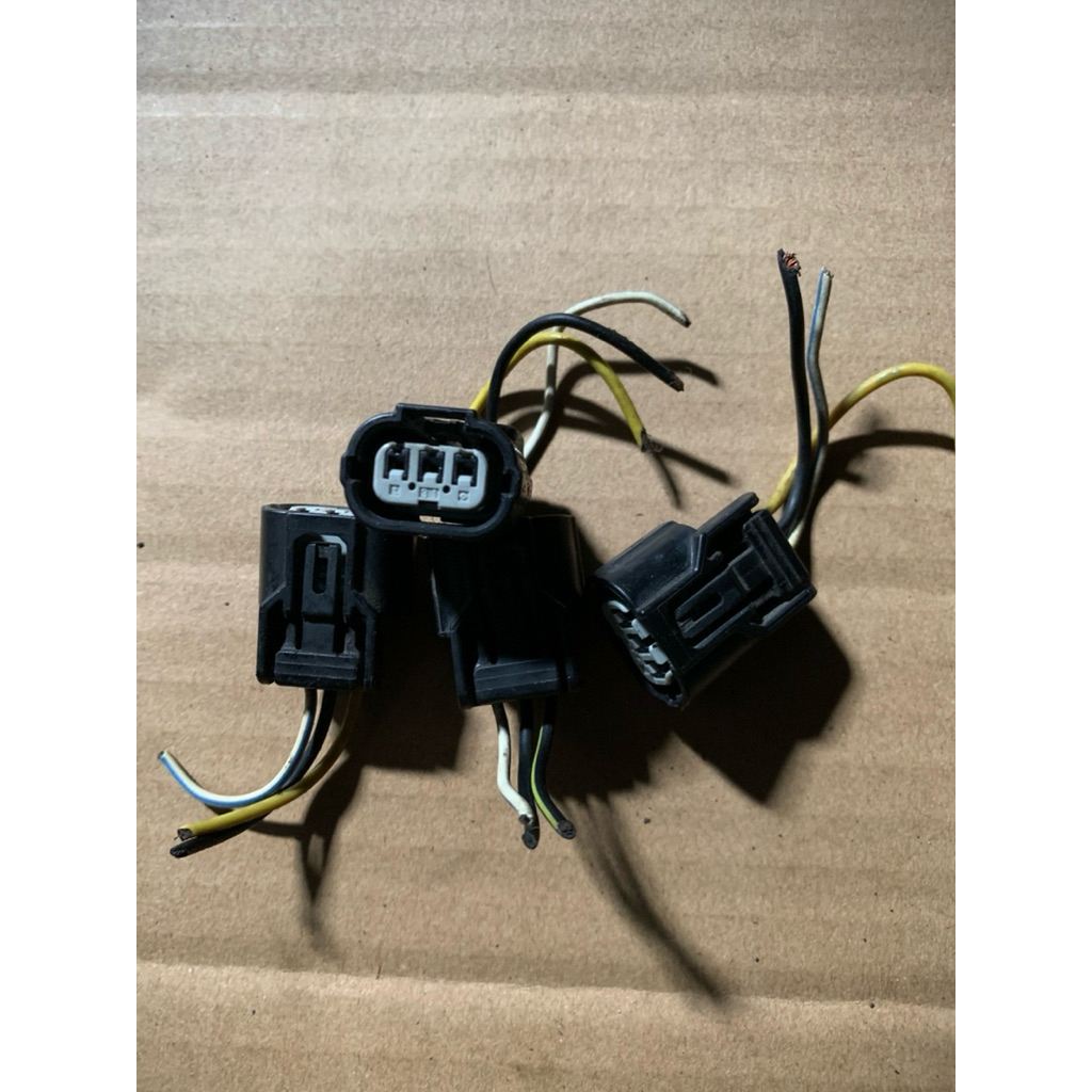 soket koil Mobil Honda jazz idsi vitek original asli