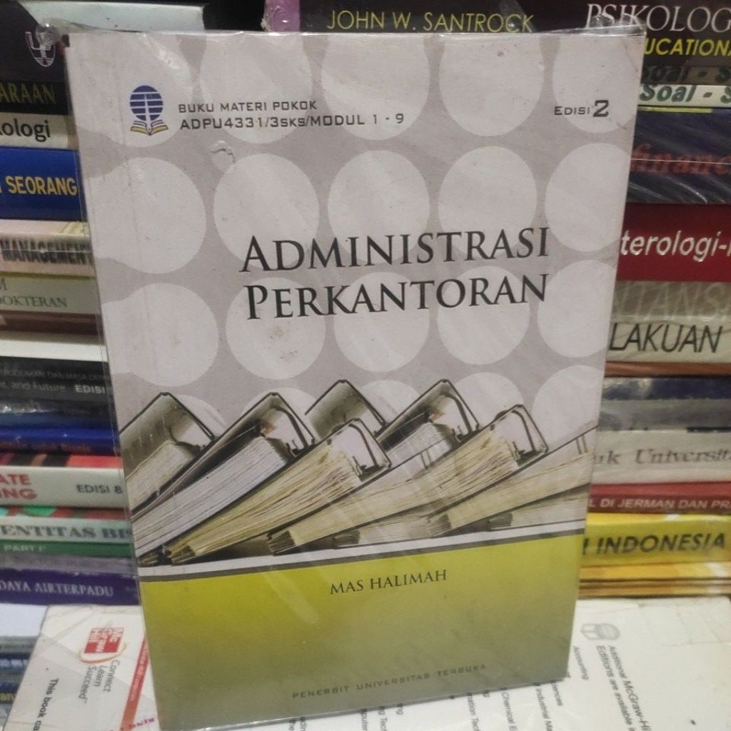 administrasi perkantoran