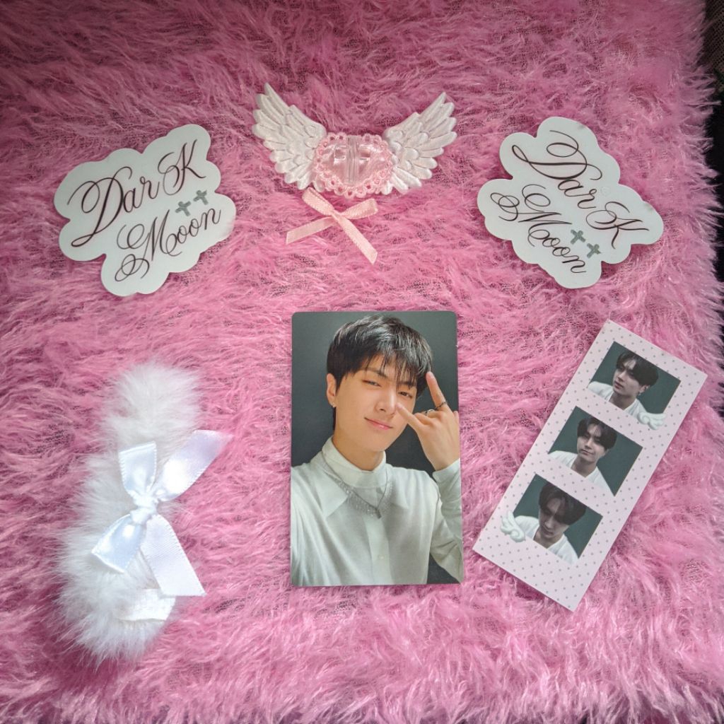 (READY STOCK | CLEARANCE SALE) PHOTOCARD PC JAY ENHYPEN OFFICIAL YOU SOLO JACKET SOLJACK JAYMET JAY 