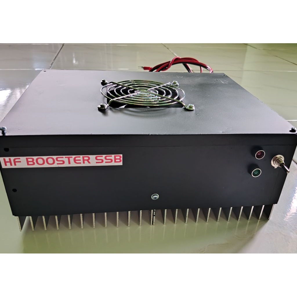 Boster HF 40m 300- 800w max