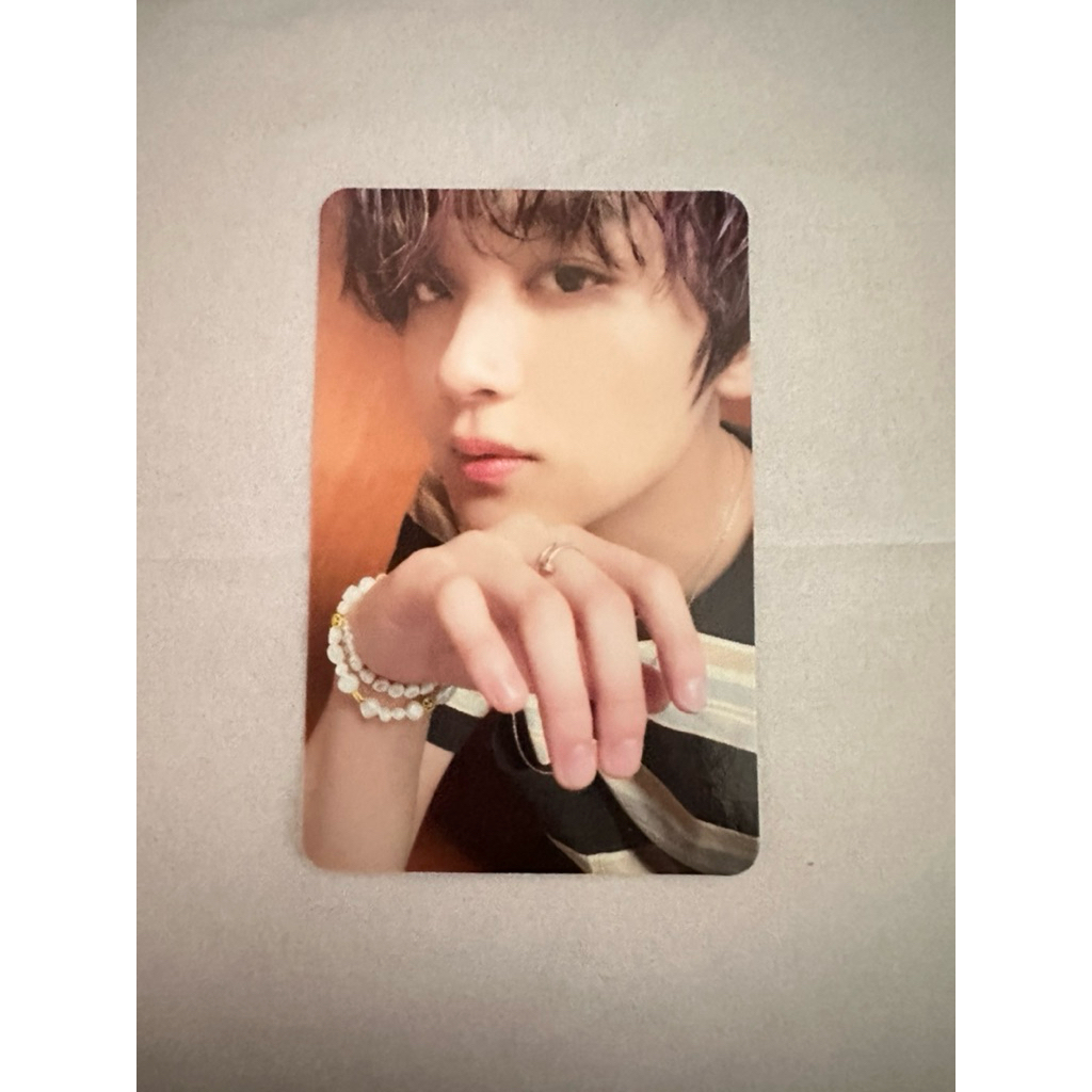 Haechan Official Photocard Beatbox