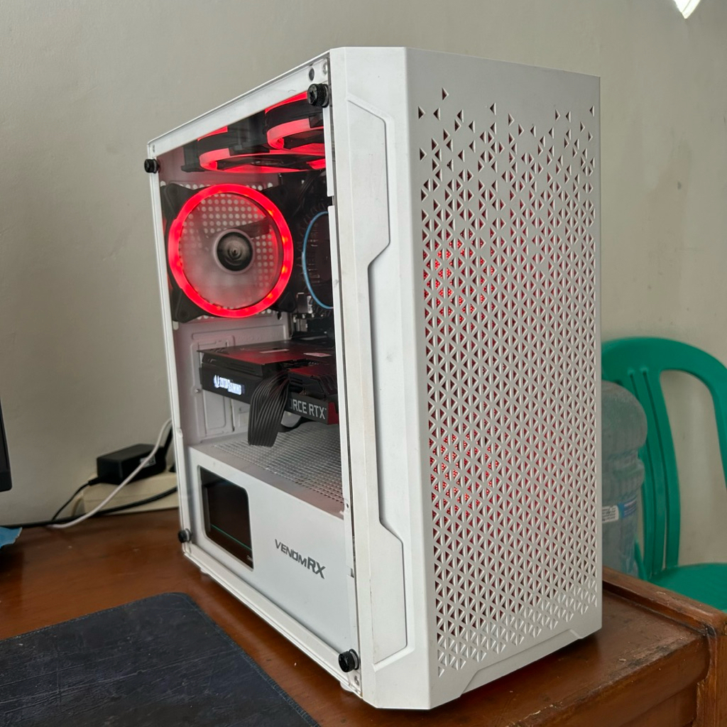 PC GAMING RTX 3070 INTEL GEN 14