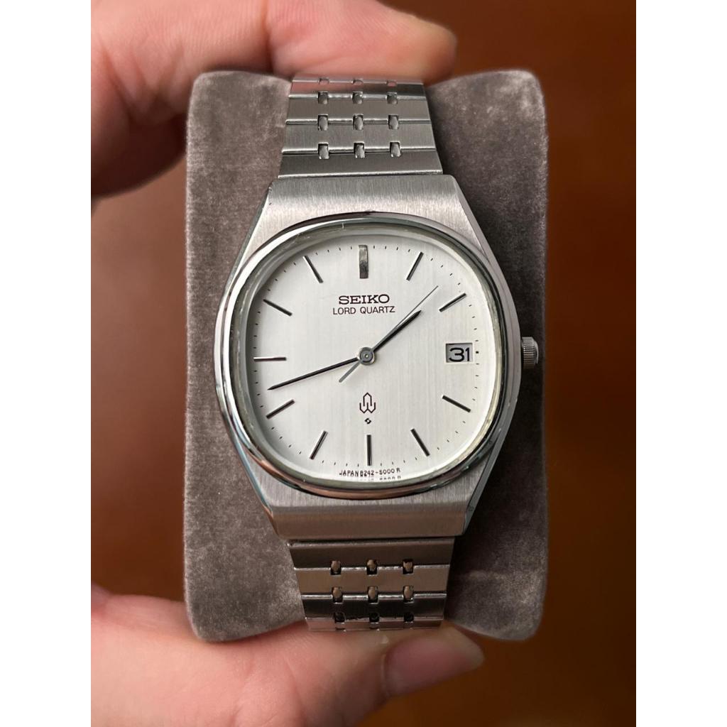 SEIKO LORD QUARTZ 8242 5000