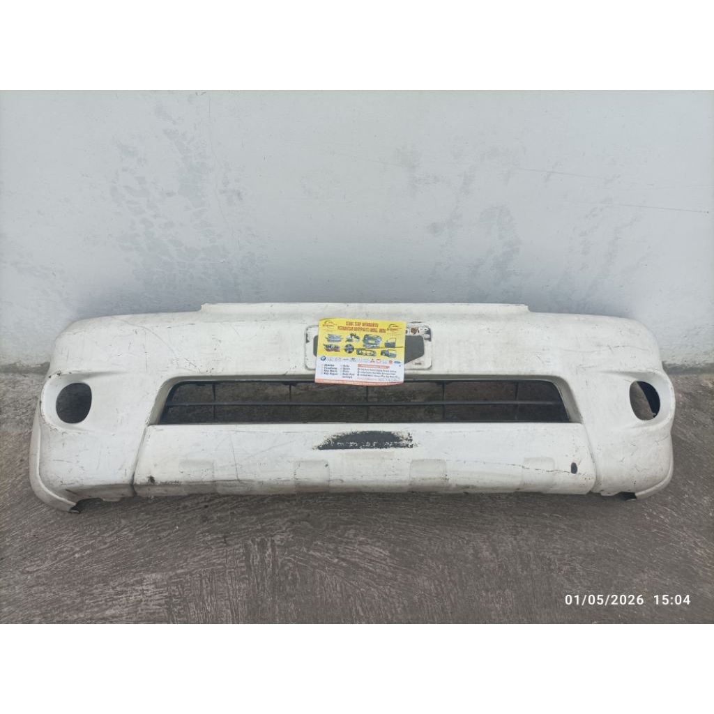 Bemper Bumper Depan Fortuner 2010 2011 2012 Original