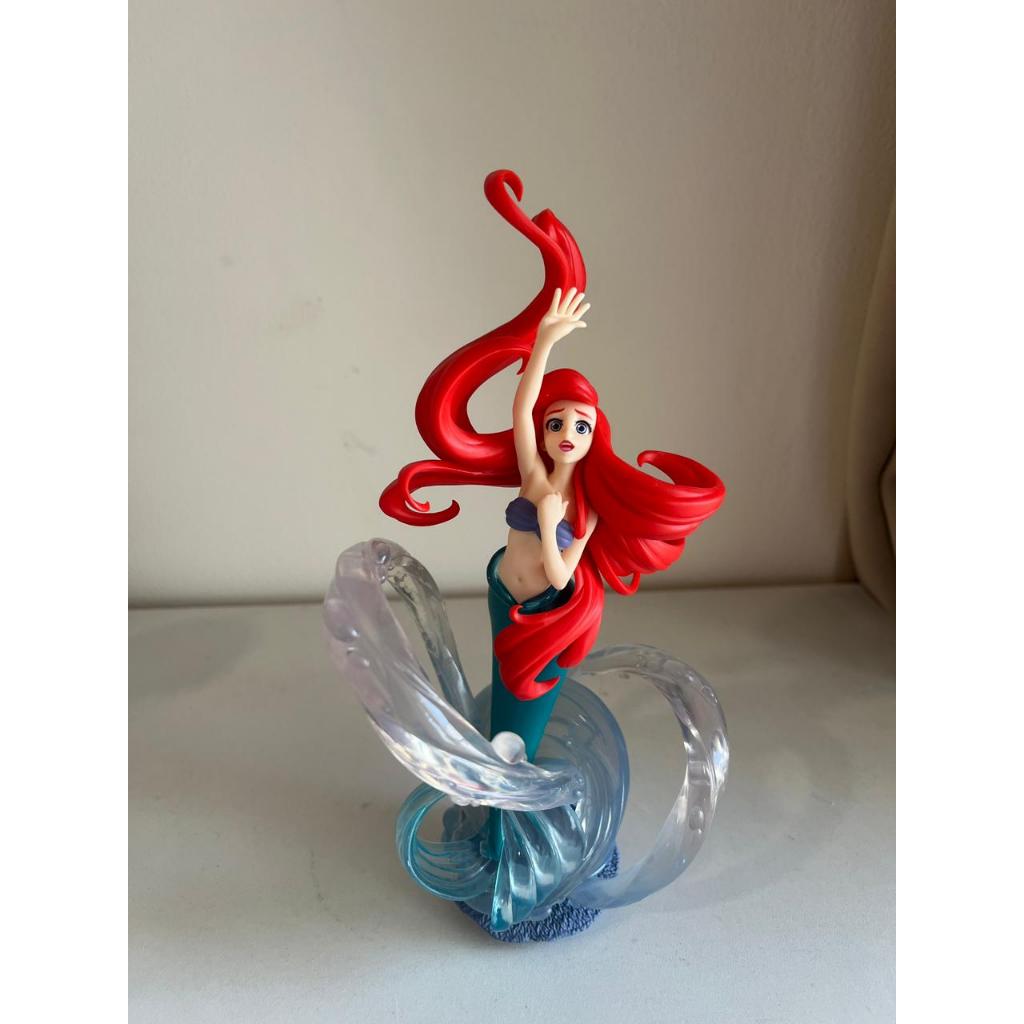 Luminasta Disney Princess Ariel The Little Mermaid Action Figure