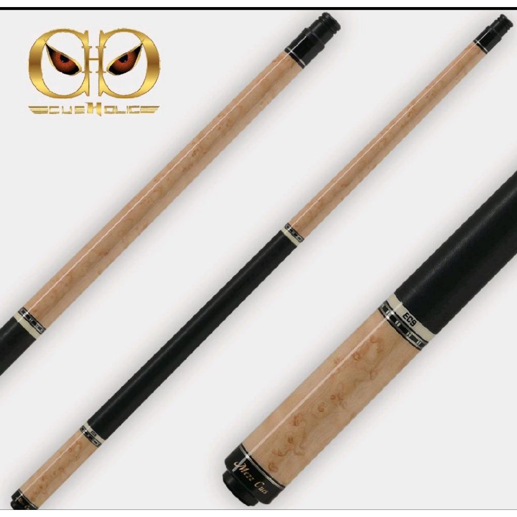 MEZZ CUE EC9-N BIRD'S EYE MAPLE (WX-SIGMA)