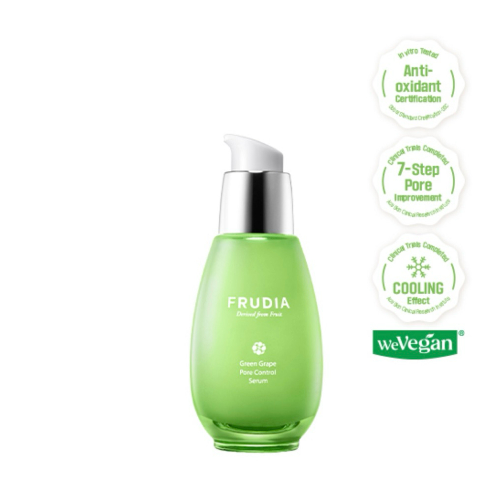 FRUDIA Green Grape Pore Control Serum