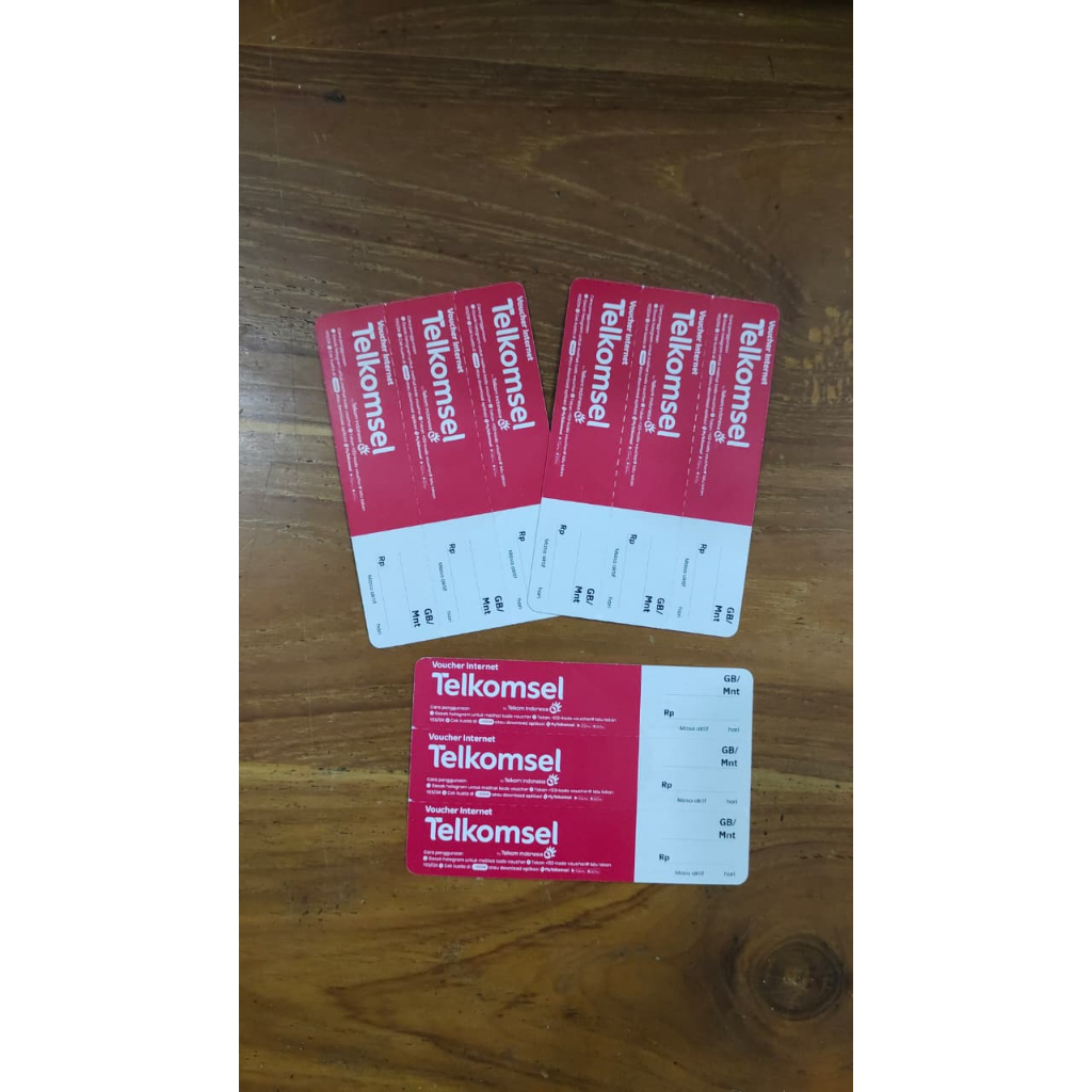 VOUCHER TELKOMSEL [5GB 3HARI] [5GB 7HARI] [6GB 5HARI] [7GB 5HARI] [9GB 5HARI] [9GB 7HARI]