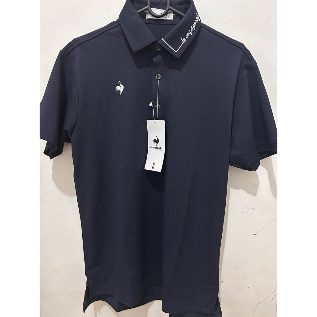 Polo Golf Le Coq Sportif Original Size M
