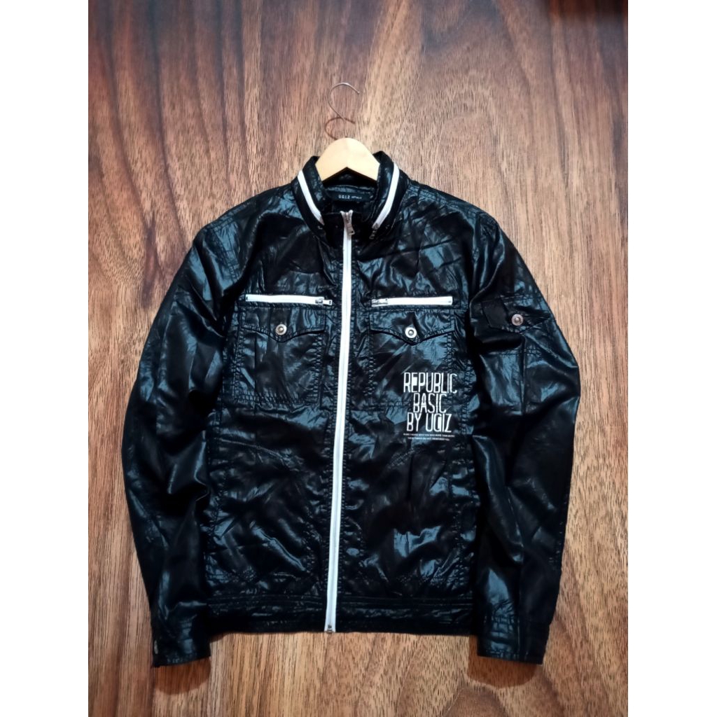 Ridding Jaket Ugiz