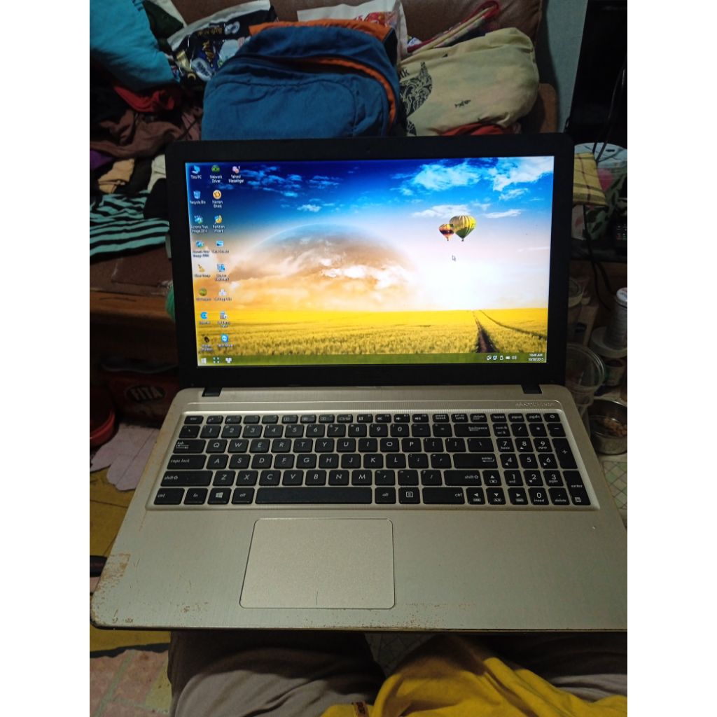 laptop Asus x450ya