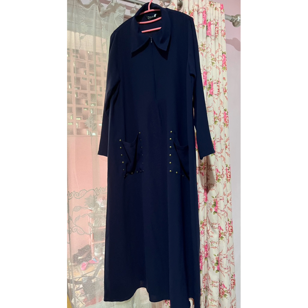 aljenna Laeeba dress preloved