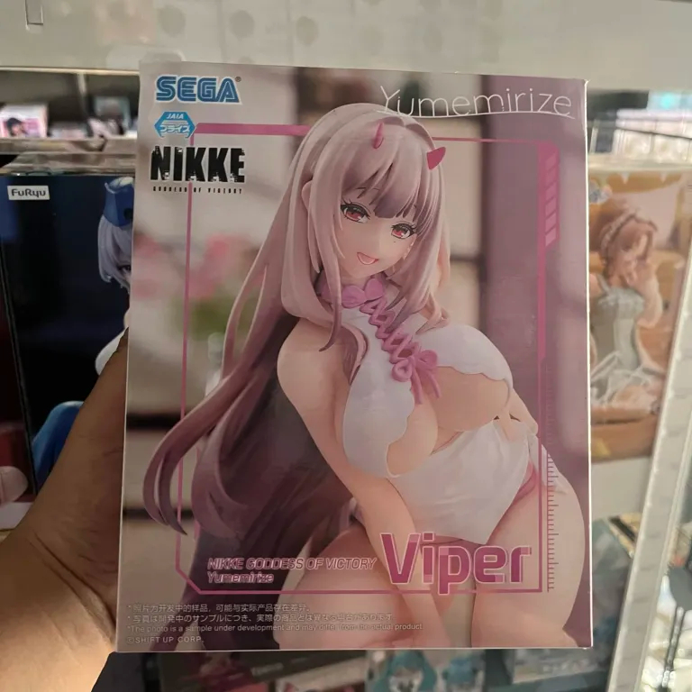 figure SEGA Yumemirize Viper Goddess of Victory: Nikke
