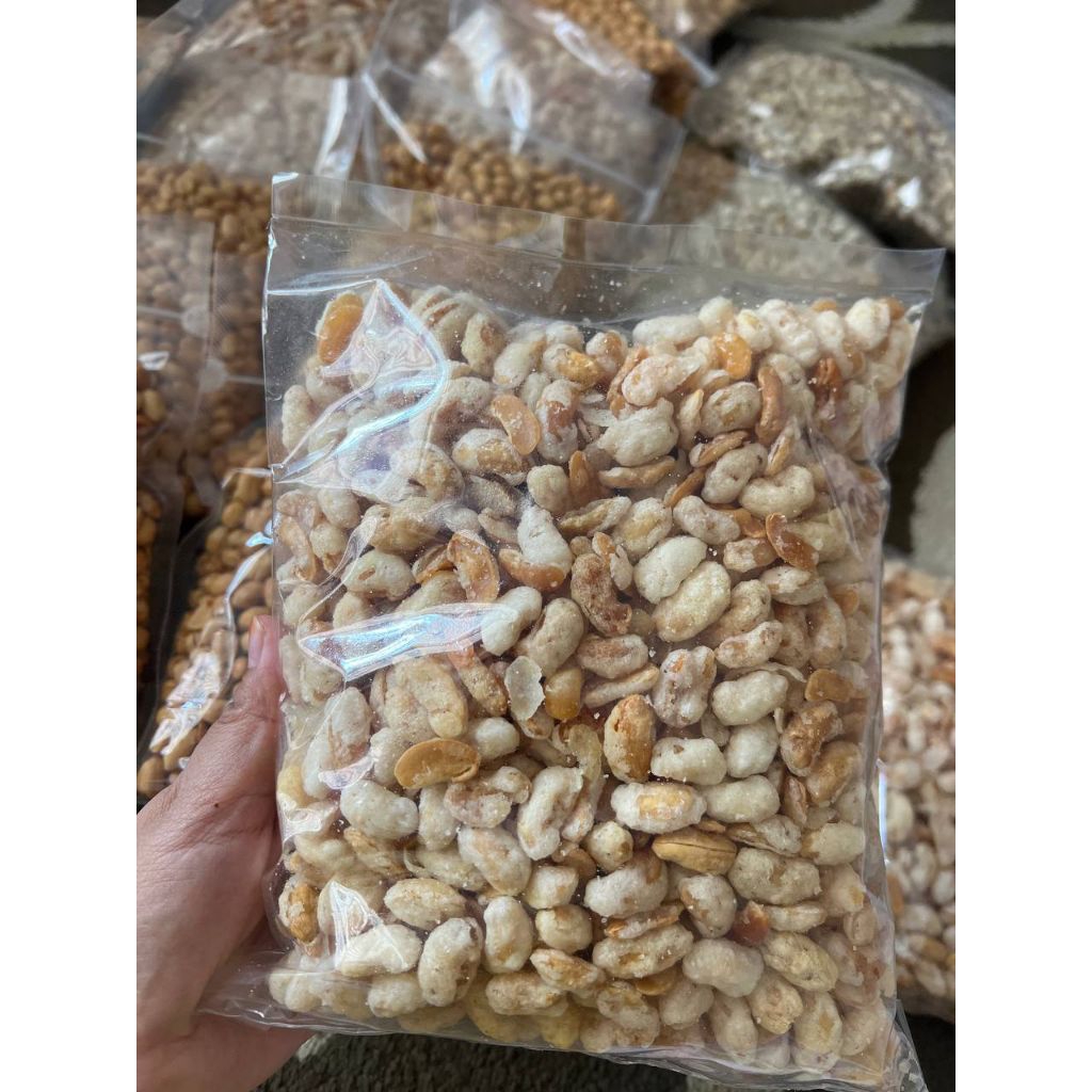 kacang merah goreng tepung