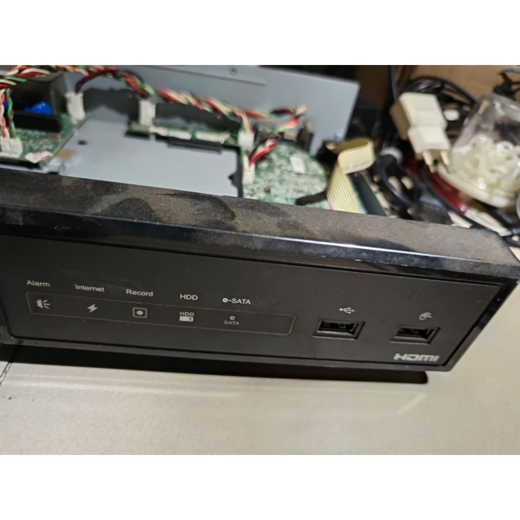 NVR AVTECH Second tanpa adaptor