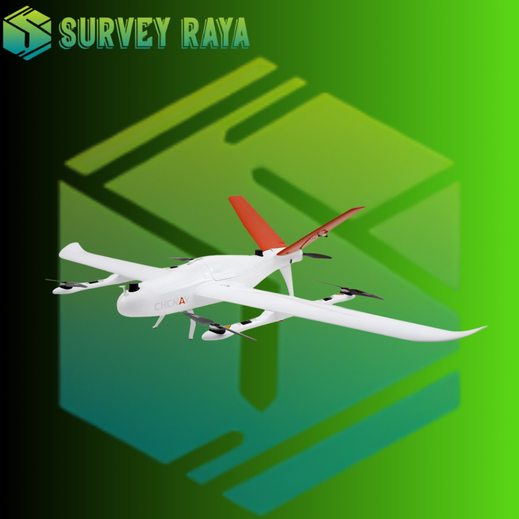 VTOL CHCNAV P330 Pro LiDAR UAV Drone Photogrammetry - SR