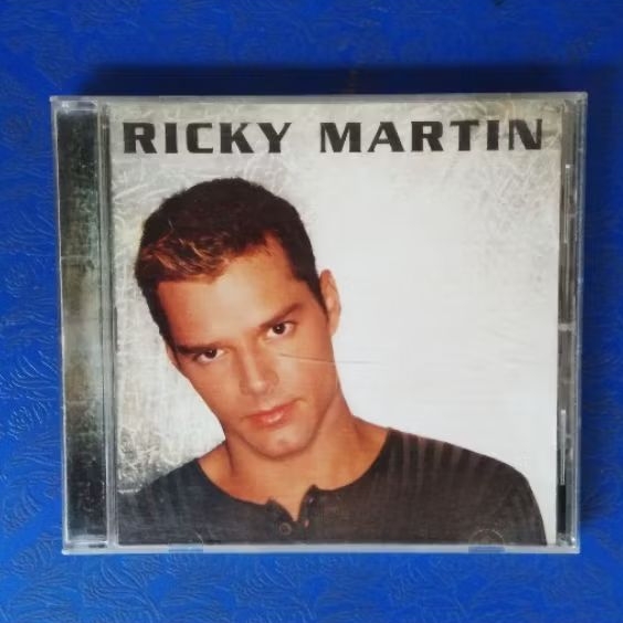 CD Ricky Martin