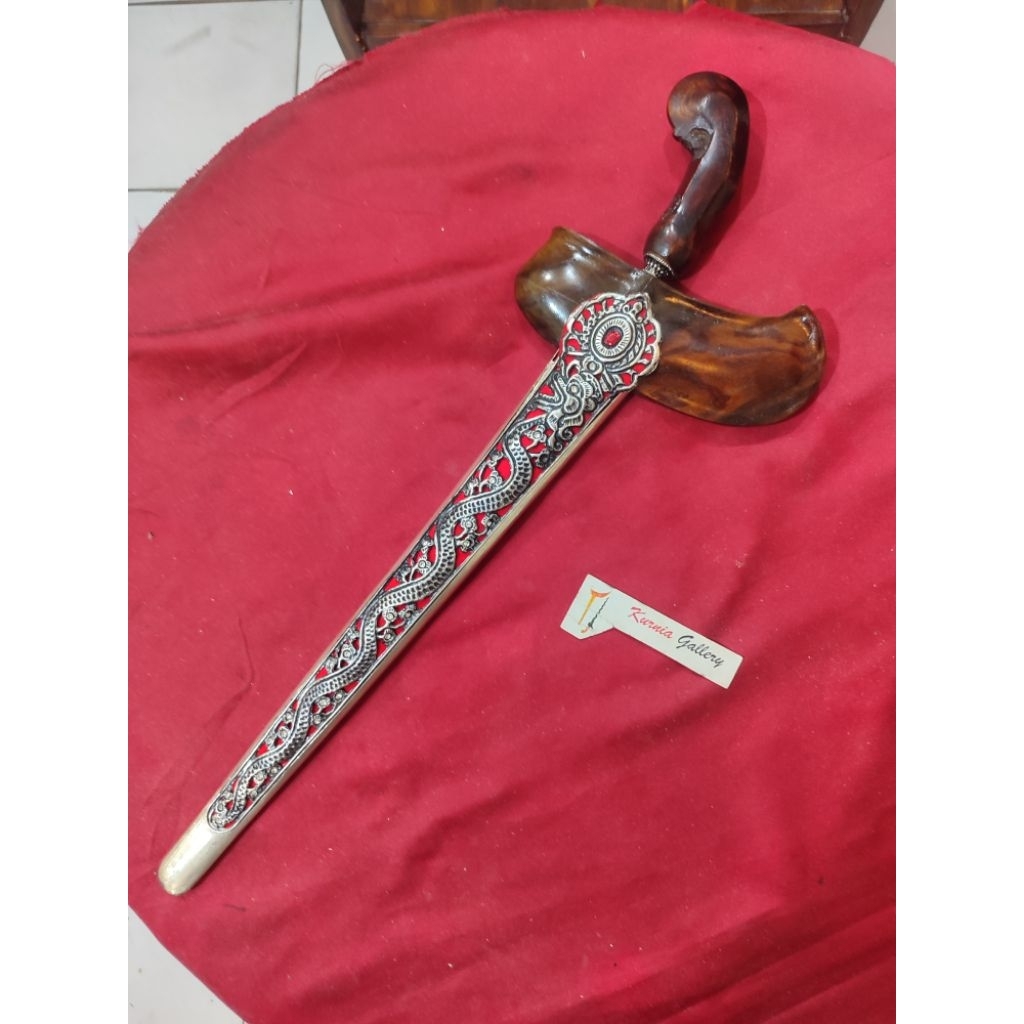 Keris Istimewa Laler Mengeng garap alus