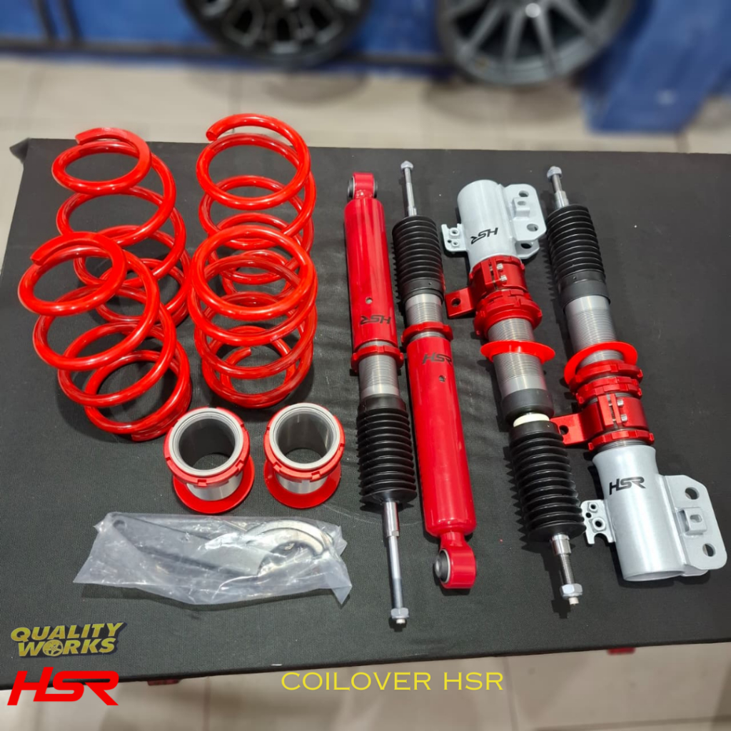 COILOVER MOBIL AVANZA XENIA DIBAWAH 2020 COILOVER HSR WHEEL PER CEPER