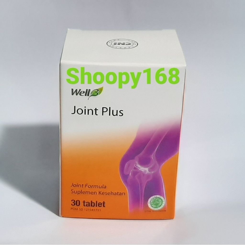 CNI Well3 JOINT PLUS ORIGINAL CNI