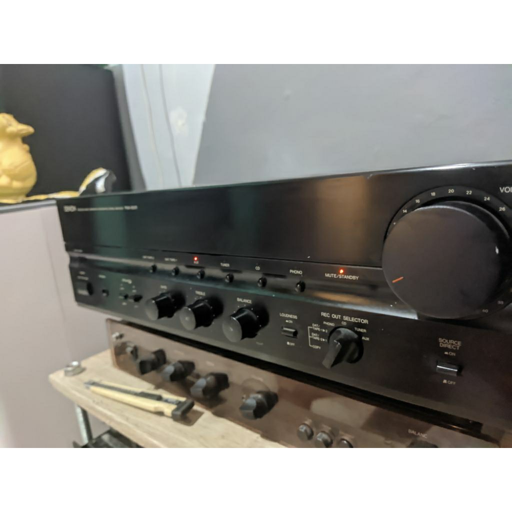 amplifier denon pma 680r