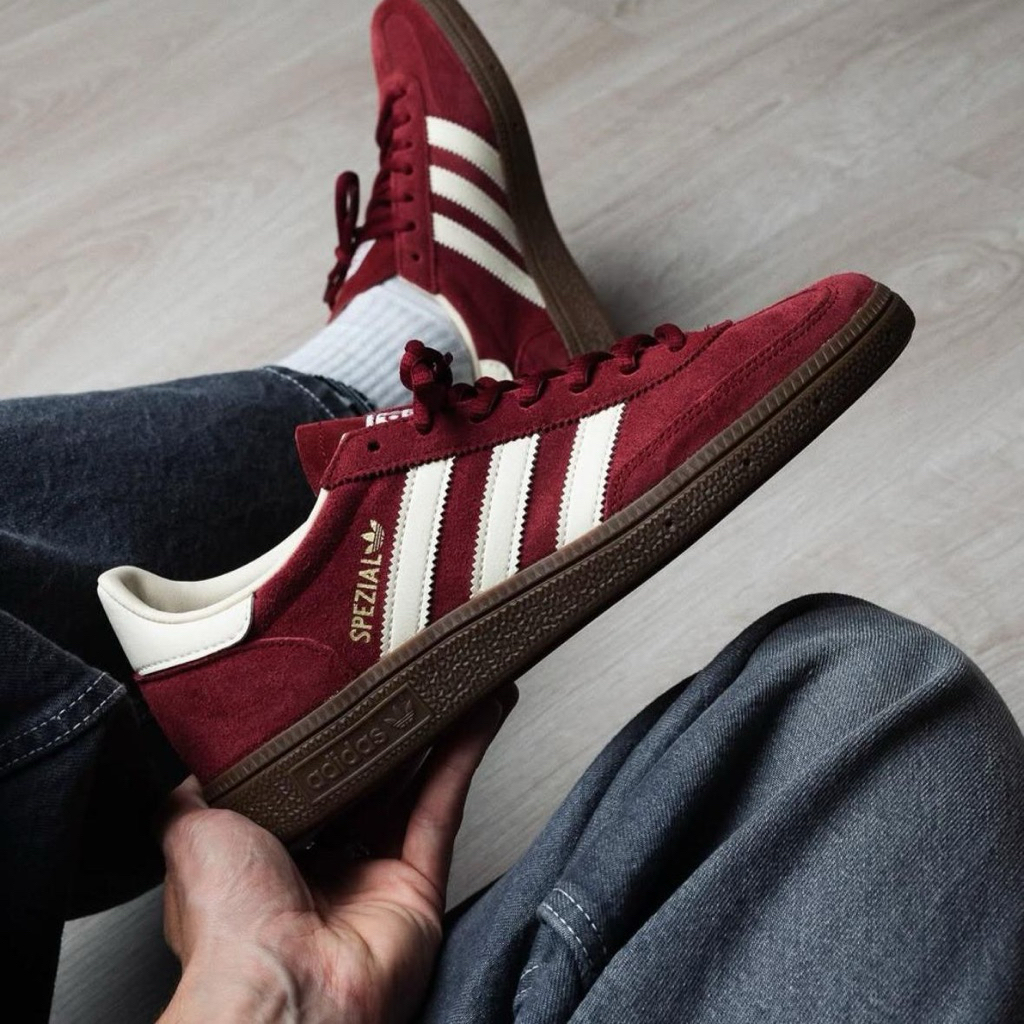 Adidas Spezial Merah