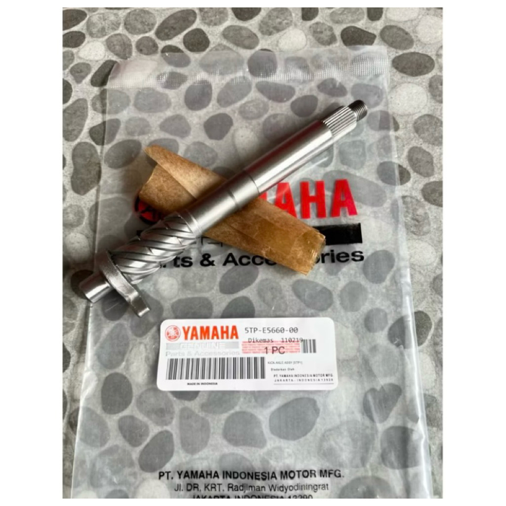 As Stater Kick Selahan Engkol Jupiter Z Lama Burhan Vega R new Original