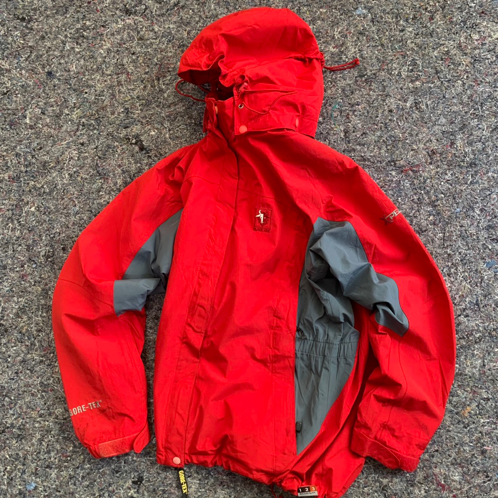 JACKET GOPCORE BLACKYAK XPEAK