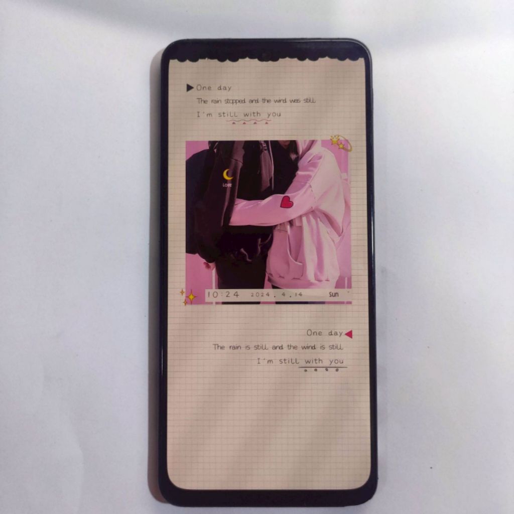 Lcd Xiaomi Redmi Note 10 4G / Note 10S Original Copotan Minus Baca Deskripsi LCD-316
