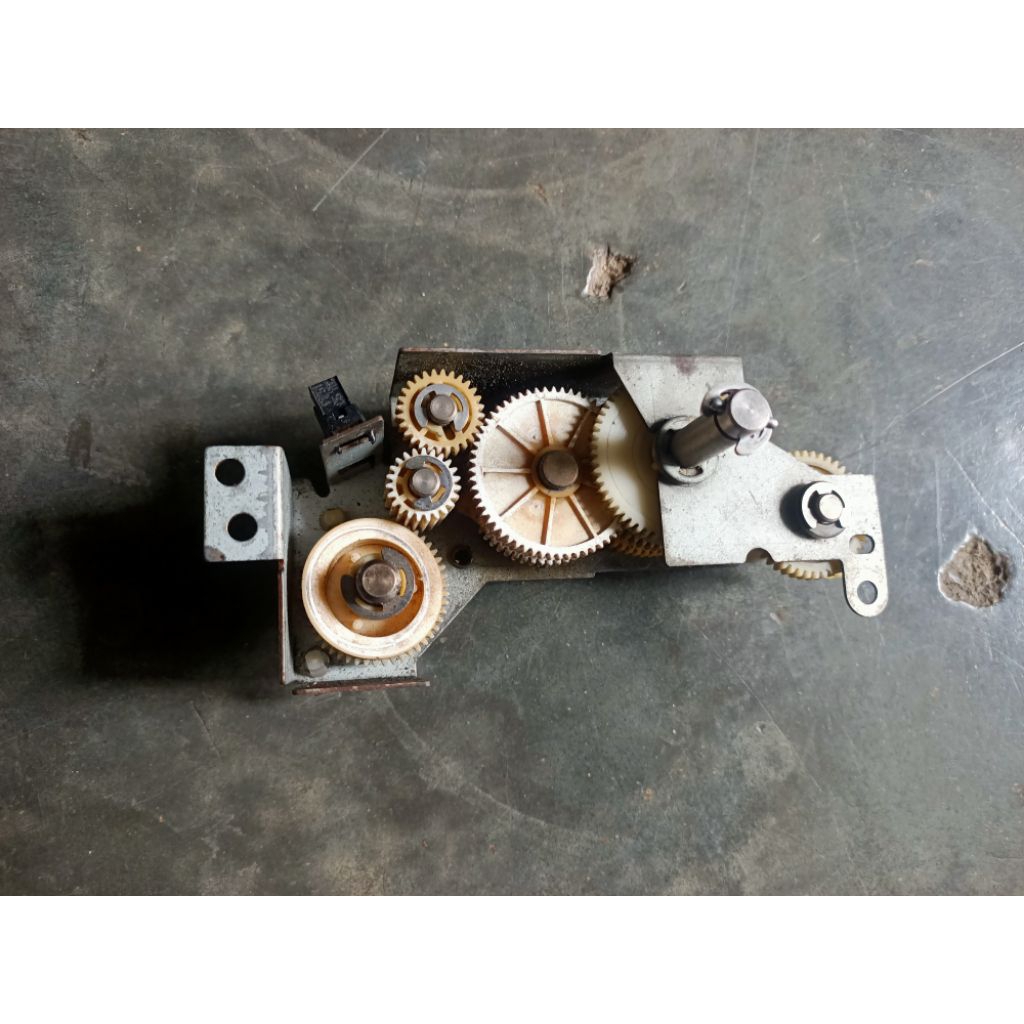 GEAR WEB SET IR5000 / IR6000 / IR5020 / IR6020 MESIN FOTOCOPY IR 5000 / IR 6000 / IR 5020 / IR 6020 