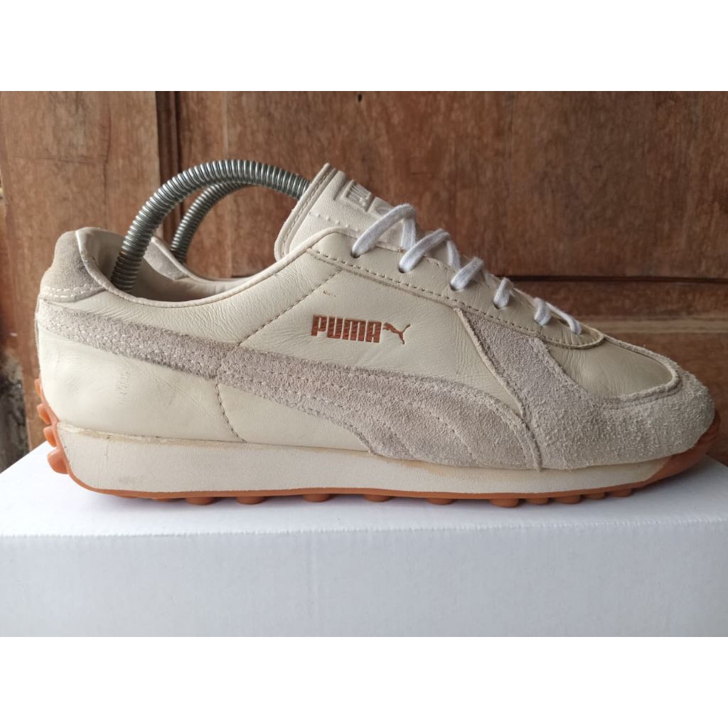 Sepatu Puma Army Trainer Rider