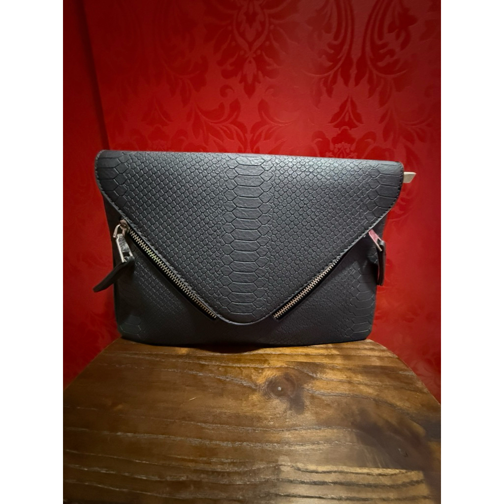 preloved tas tangan ada tali panjang