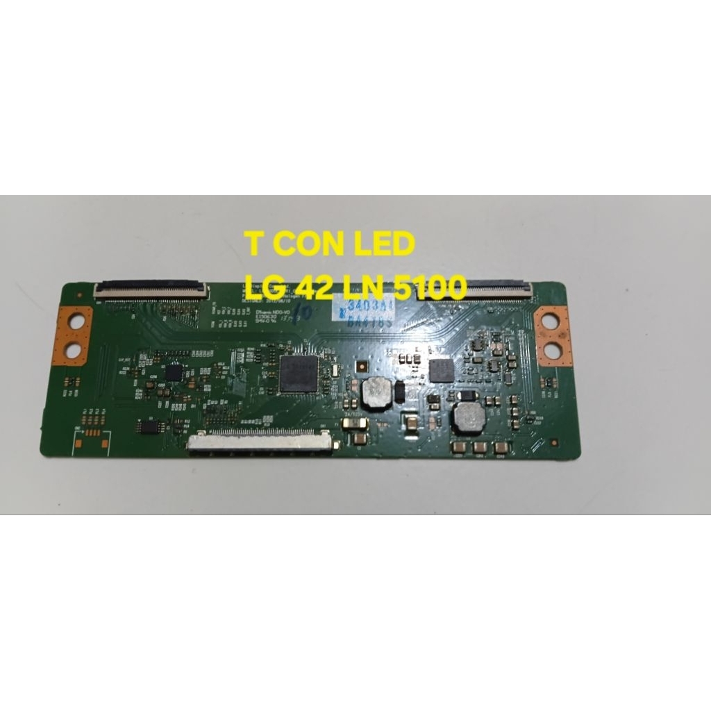T CON TV LG 42 LN 5100